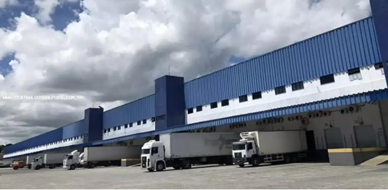 Foto 1 de Armazém / Galpão para alugar, 2900m2 em Simoes Filho - BA