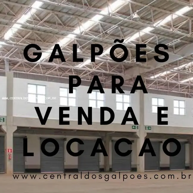 Foto 4 de Armazém / Galpão para alugar, 2900m2 em Simoes Filho - BA