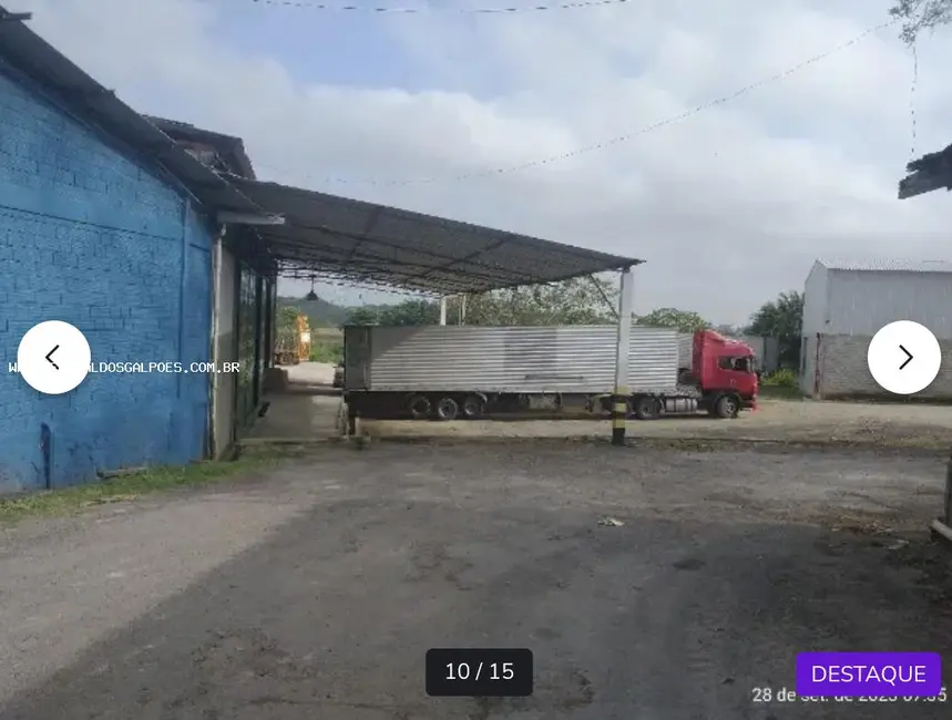 Foto 4 de Armazém / Galpão para alugar, 500m2 em Salvador - BA