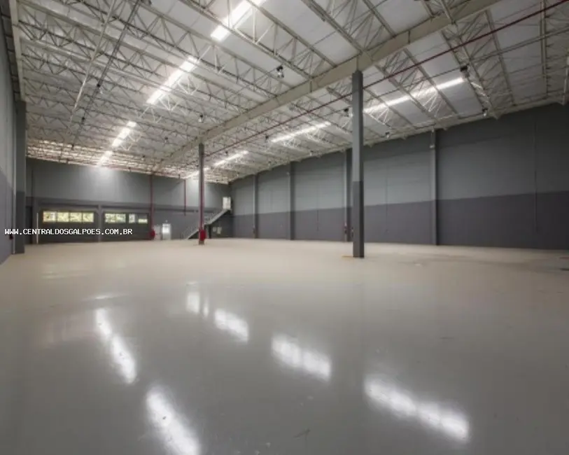 Foto 2 de Armazém / Galpão para alugar, 1000m2 em Salvador - BA