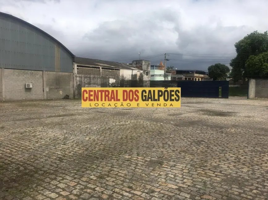 Armazém / Galpão para alugar em Rio De Janeiro - RJ - imagem 9 Foto 9 de Armazém / Galpão para alugar em Rio De Janeiro - RJ