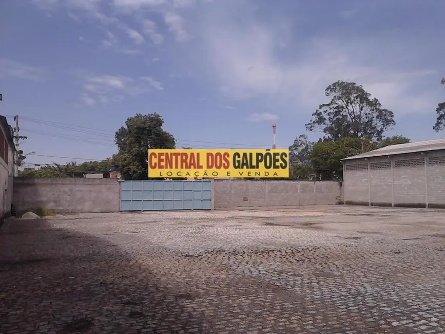 Armazém / Galpão para alugar em Rio De Janeiro - RJ - imagem 5 Foto 5 de Armazém / Galpão para alugar em Rio De Janeiro - RJ