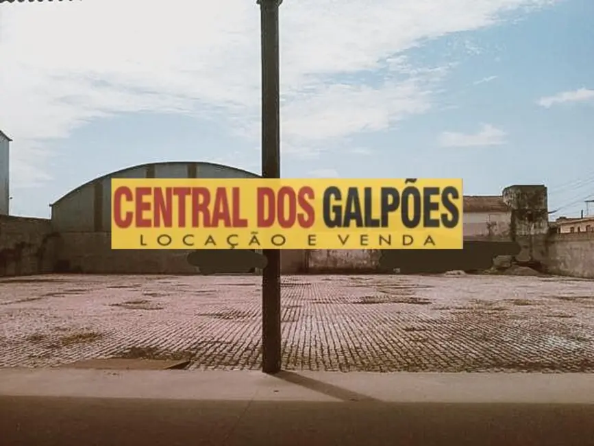 Armazém / Galpão para alugar em Rio De Janeiro - RJ - imagem 8 Foto 8 de Armazém / Galpão para alugar em Rio De Janeiro - RJ