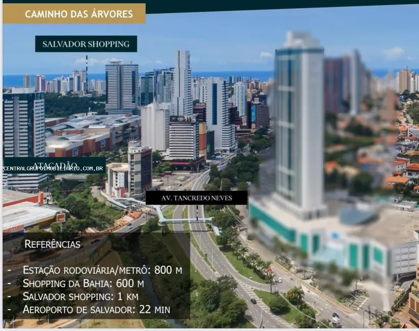 Sala Comercial para alugar em Salvador - BA - imagem 6 Foto 6 de Sala Comercial para alugar em Salvador - BA