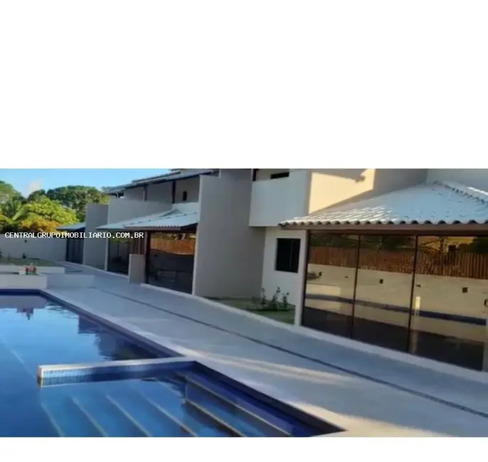 Foto 1 de Casa de Condomínio com 4 quartos à venda, 165m2 em Camacari - BA