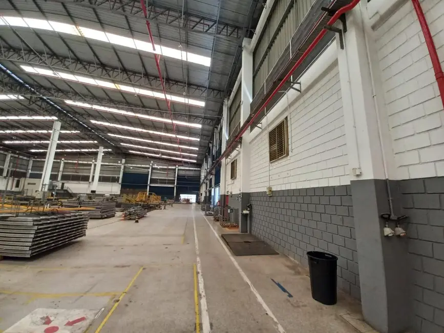 Foto 2 de Armazém / Galpão para alugar, 3600m2 em Simoes Filho - BA