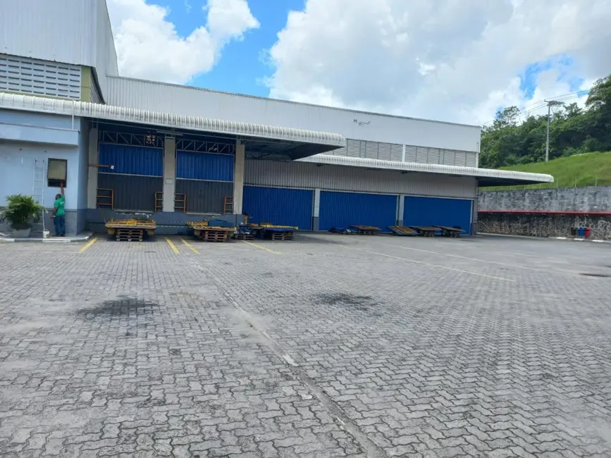 Foto 3 de Armazém / Galpão para alugar, 3600m2 em Simoes Filho - BA