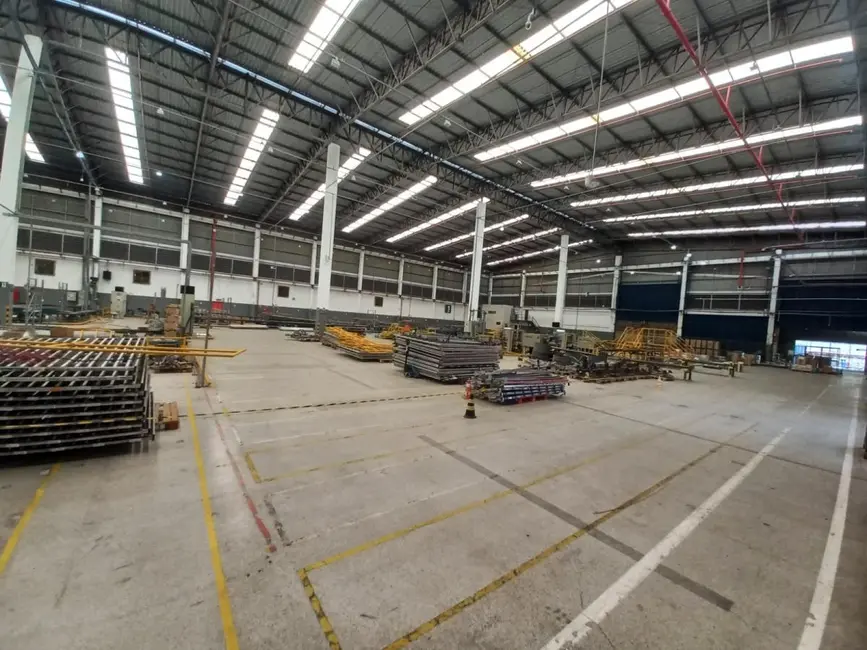 Foto 5 de Armazém / Galpão para alugar, 3600m2 em Simoes Filho - BA