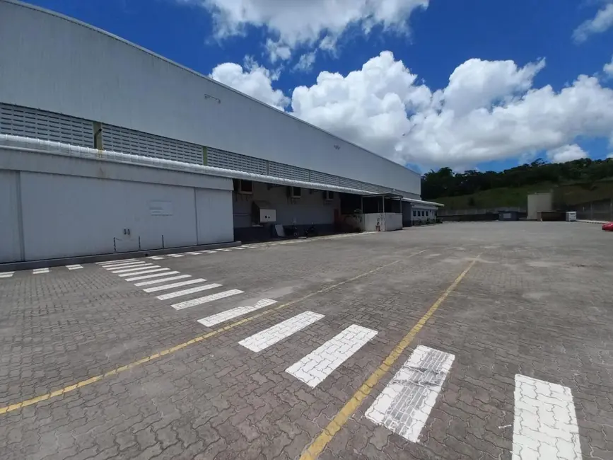 Foto 4 de Armazém / Galpão para alugar, 3600m2 em Simoes Filho - BA
