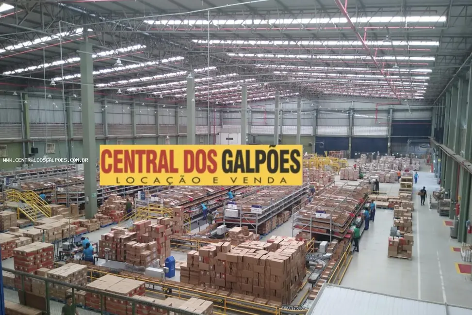 Foto 1 de Armazém / Galpão para alugar, 3500m2 em Simoes Filho - BA