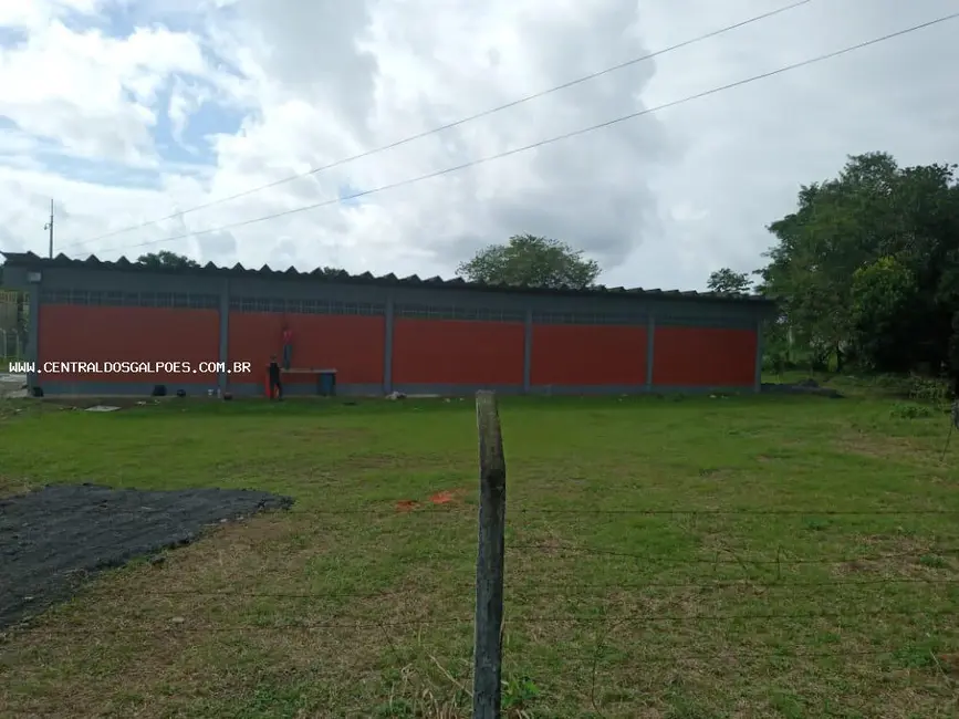 Armazém / Galpão para alugar, 400m2 em Simoes Filho - BA - imagem 3 Foto 3 de Armazém / Galpão para alugar, 400m2 em Simoes Filho - BA