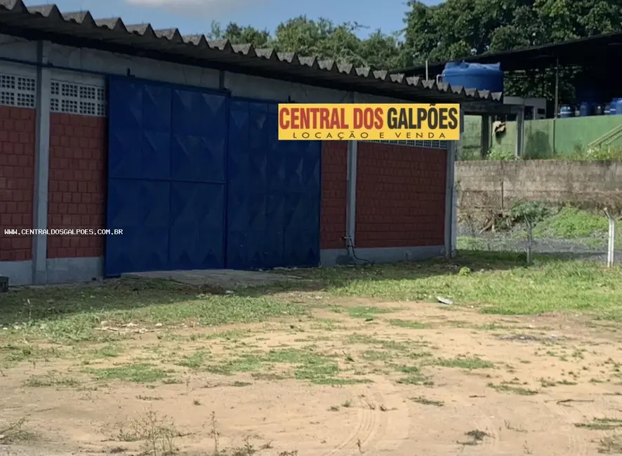 Foto 1 de Armazém / Galpão para alugar, 400m2 em Simoes Filho - BA