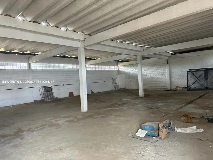 Armazém / Galpão para alugar, 400m2 em Simoes Filho - BA - imagem 5 Foto 5 de Armazém / Galpão para alugar, 400m2 em Simoes Filho - BA
