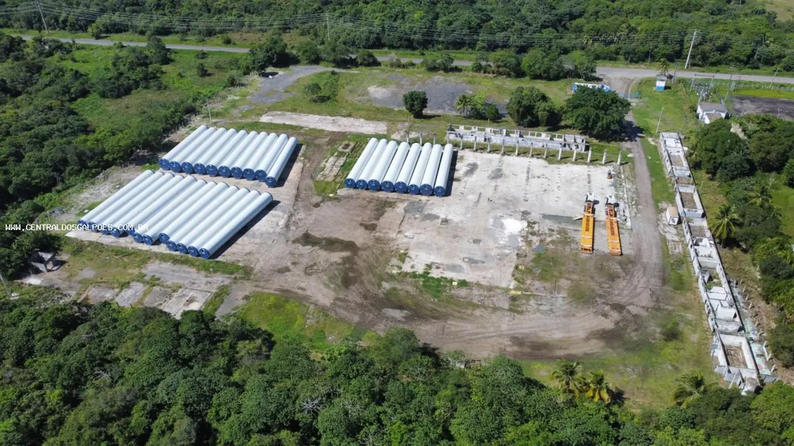 Terreno / Lote para alugar, 40000m2 em Camacari - BA - imagem 2 Foto 2 de Terreno / Lote para alugar, 40000m2 em Camacari - BA