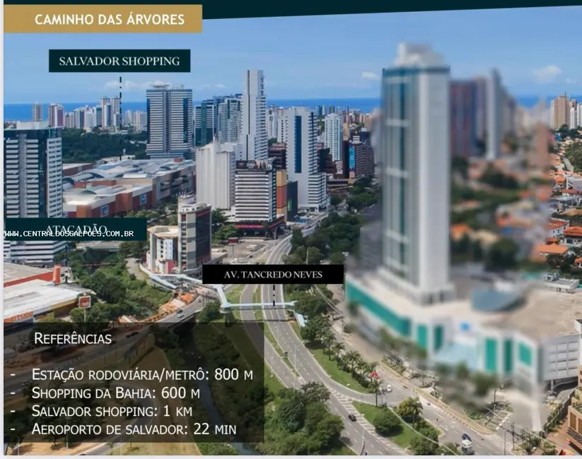 Sala Comercial para alugar em Salvador - BA - imagem 5 Foto 5 de Sala Comercial para alugar em Salvador - BA