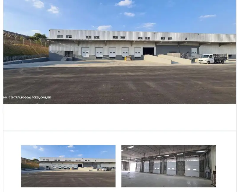 Foto 1 de Armazém / Galpão à venda, 6400m2 em Campinas - SP