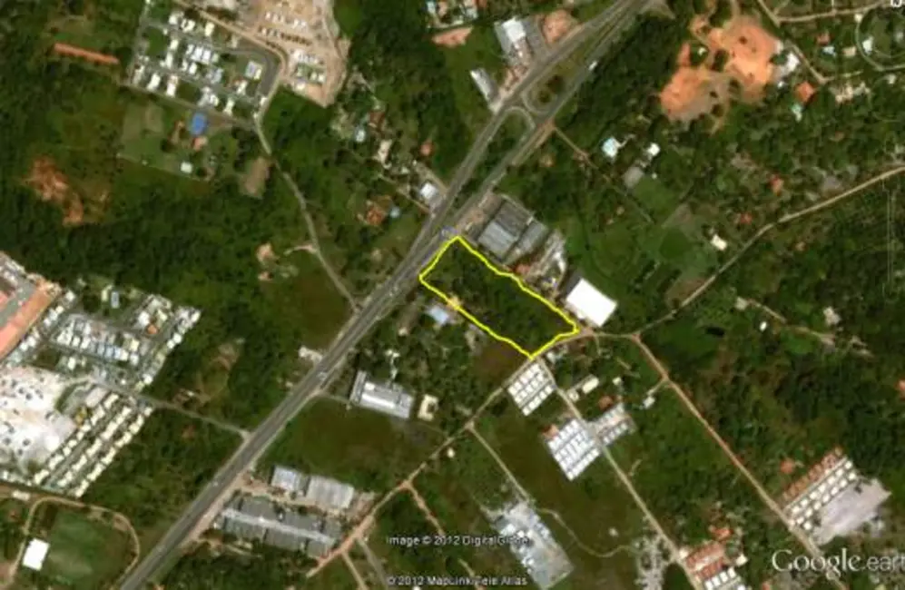 Foto 1 de Terreno / Lote à venda, 13700m2 em Lauro De Freitas - BA