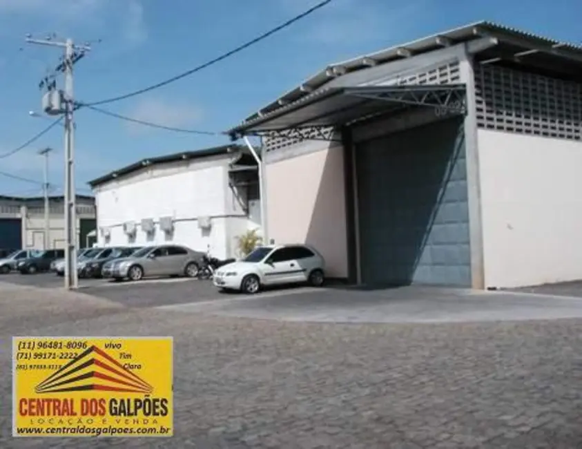 Foto 1 de Armazém / Galpão para alugar, 240m2 em Lauro De Freitas - BA