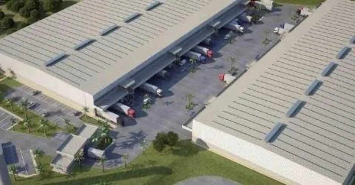 Foto 2 de Armazém / Galpão para alugar, 1000m2 em Feira De Santana - BA
