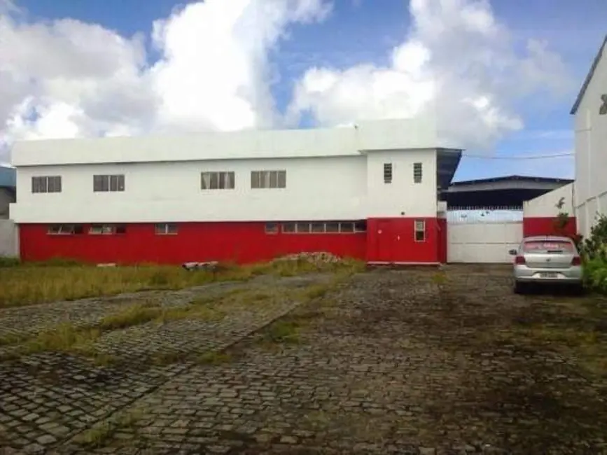 Foto 4 de Terreno / Lote à venda, 4000m2 em Salvador - BA