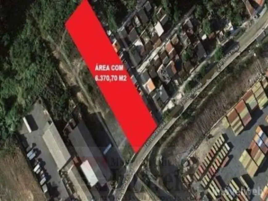 Foto 1 de Terreno / Lote à venda, 6370m2 em Salvador - BA