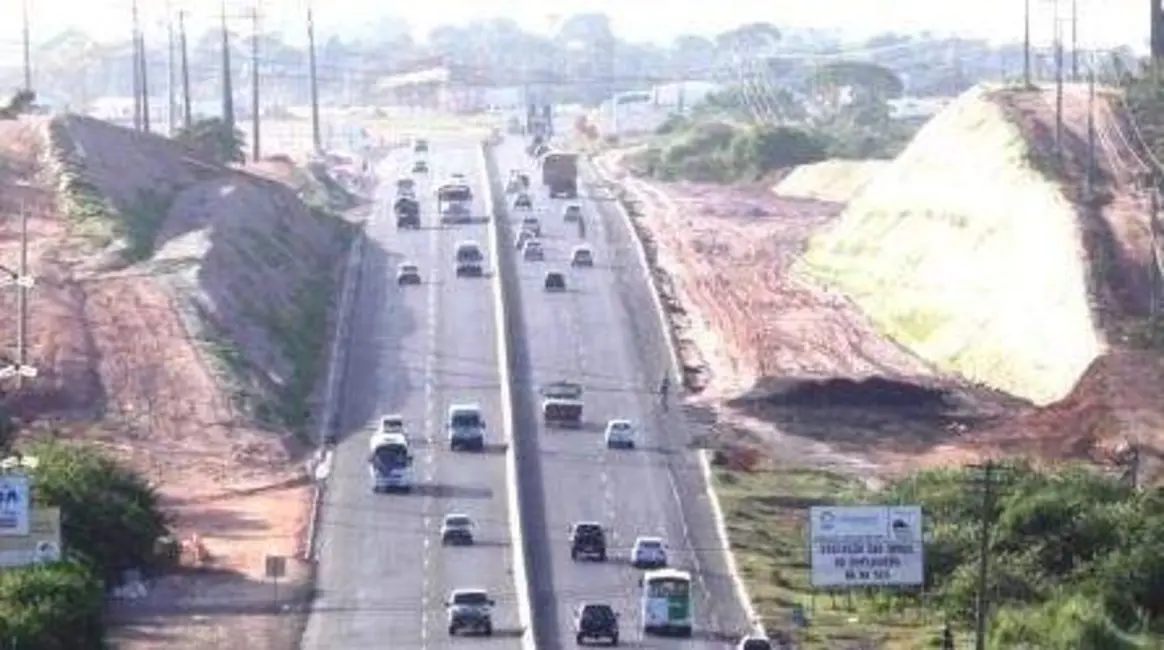 Foto 1 de Terreno / Lote à venda, 170000m2 em Camacari - BA