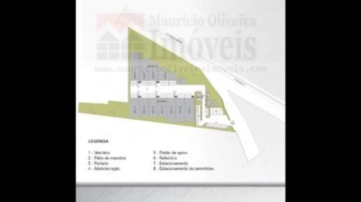 Foto 9 de Armazém / Galpão para alugar, 3600m2 em Feira De Santana - BA