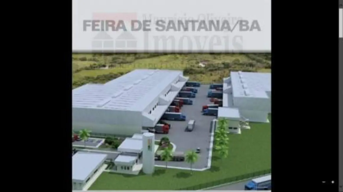 Foto 8 de Armazém / Galpão para alugar, 3600m2 em Feira De Santana - BA