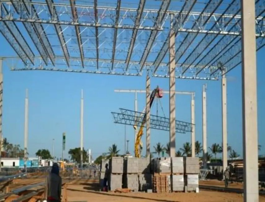 Foto 5 de Armazém / Galpão para alugar, 3600m2 em Feira De Santana - BA