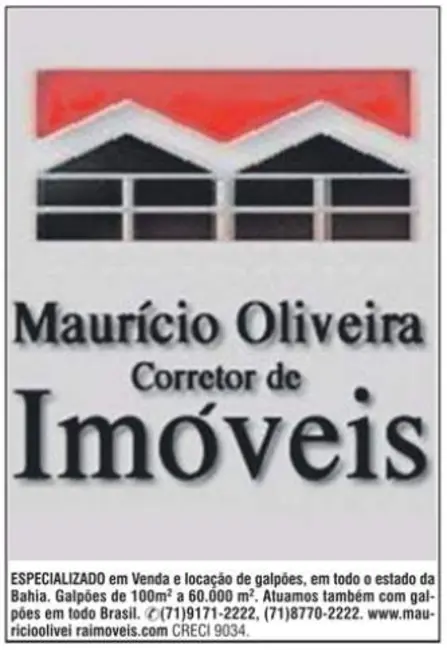 Terreno / Lote para alugar, 6000m2 em Salvador - BA - imagem 4 Foto 4 de Terreno / Lote para alugar, 6000m2 em Salvador - BA