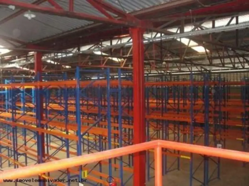 Foto 9 de Terreno / Lote para alugar, 6000m2 em Simoes Filho - BA