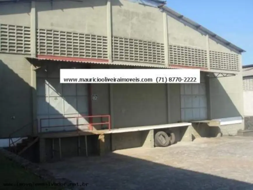 Foto 4 de Terreno / Lote para alugar, 6000m2 em Simoes Filho - BA