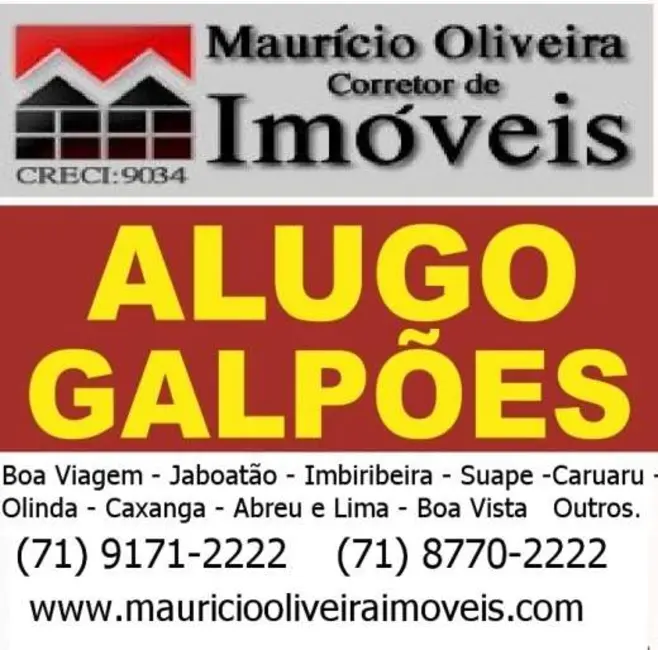 Terreno / Lote para alugar, 2000m2 em Salvador - BA - imagem 7 Foto 7 de Terreno / Lote para alugar, 2000m2 em Salvador - BA