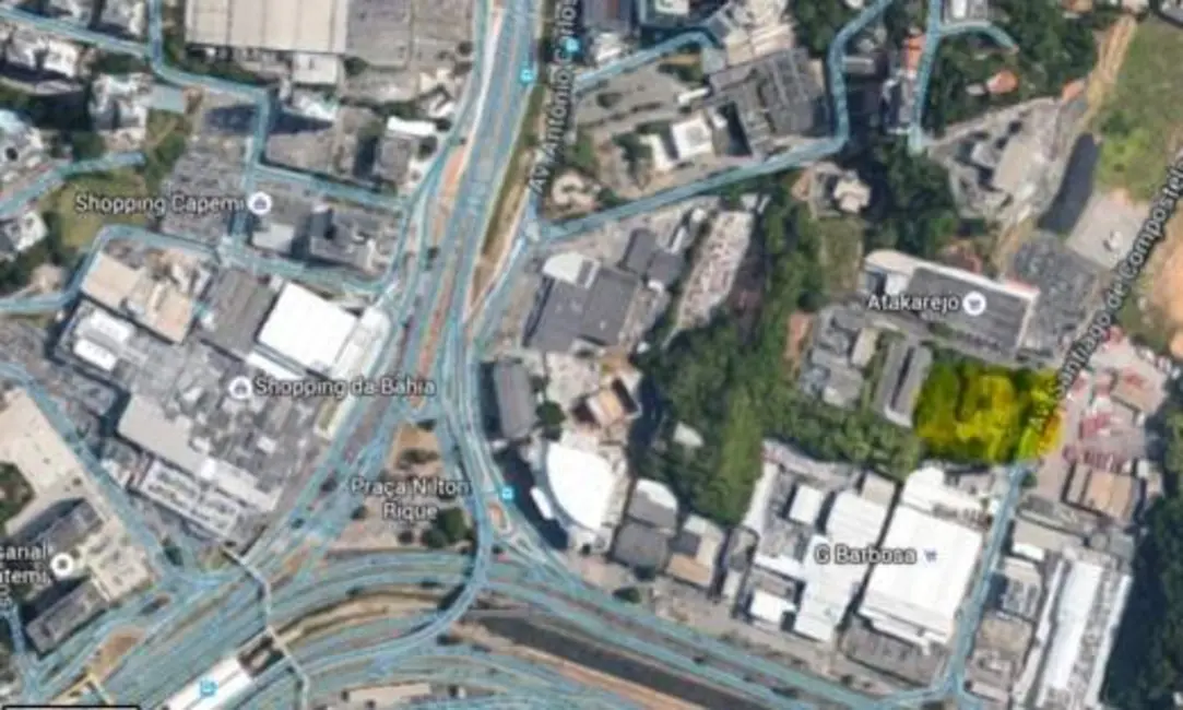 Terreno / Lote para alugar, 5000m2 em Salvador - BA - imagem 4 Foto 4 de Terreno / Lote para alugar, 5000m2 em Salvador - BA