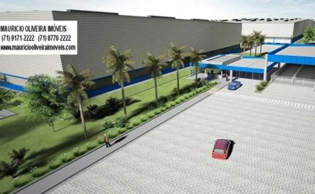 Terreno / Lote para alugar, 1800m2 em Camacari - BA - imagem 5 Foto 5 de Terreno / Lote para alugar, 1800m2 em Camacari - BA