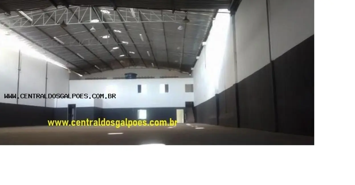 Foto 2 de Armazém / Galpão para alugar, 1000m2 em Salvador - BA