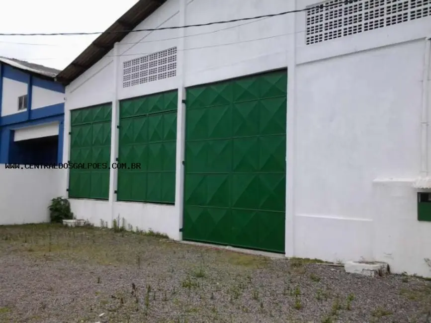 Foto 3 de Armazém / Galpão para alugar, 1000m2 em Salvador - BA