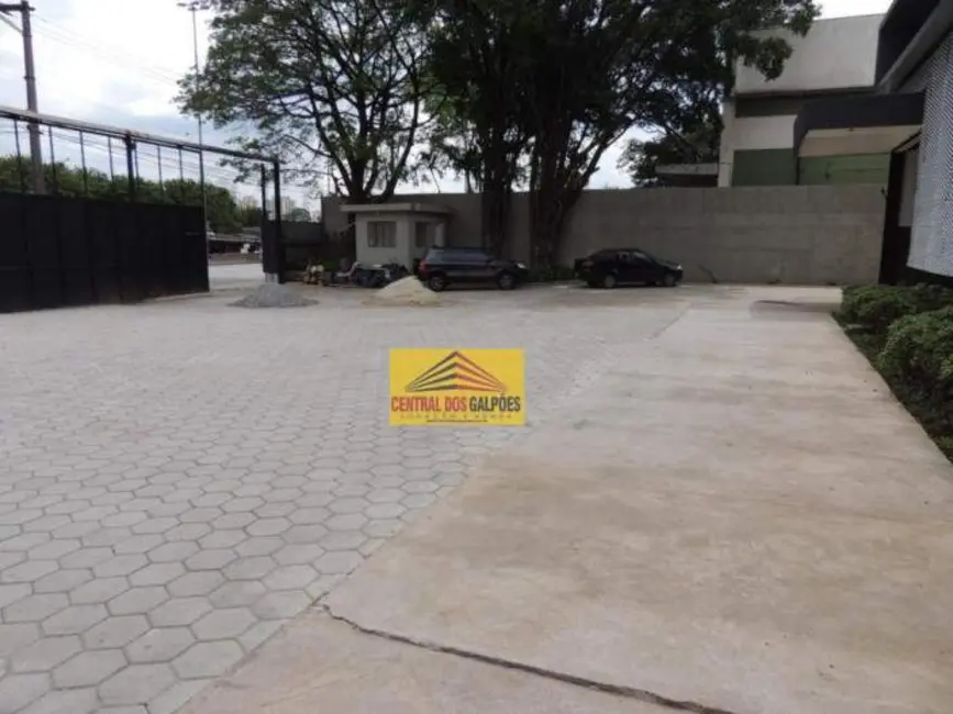 Foto 3 de Armazém / Galpão para alugar em Osasco - SP
