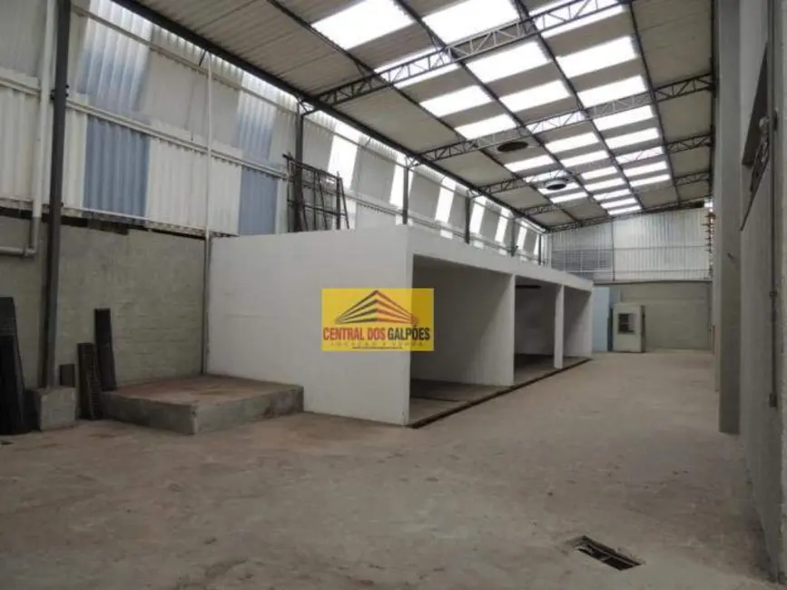 Foto 4 de Armazém / Galpão para alugar em Osasco - SP