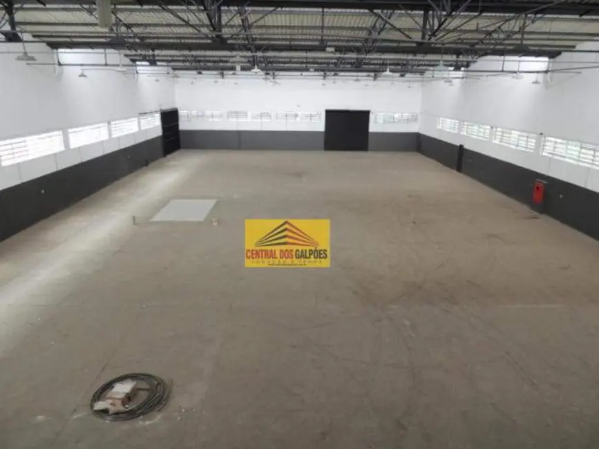 Foto 6 de Armazém / Galpão para alugar em Osasco - SP
