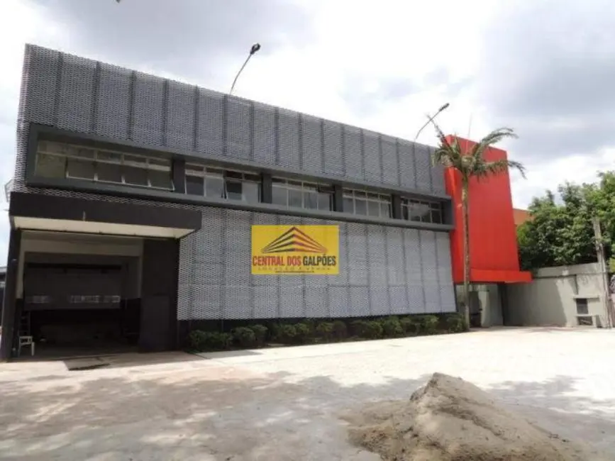 Foto 5 de Armazém / Galpão para alugar em Osasco - SP