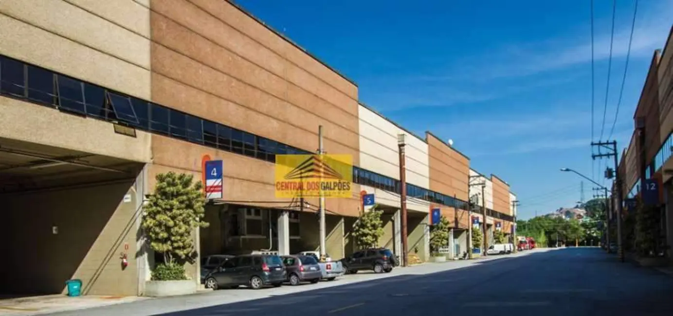 Foto 5 de Armazém / Galpão para alugar, 3000m2 em São Paulo - SP