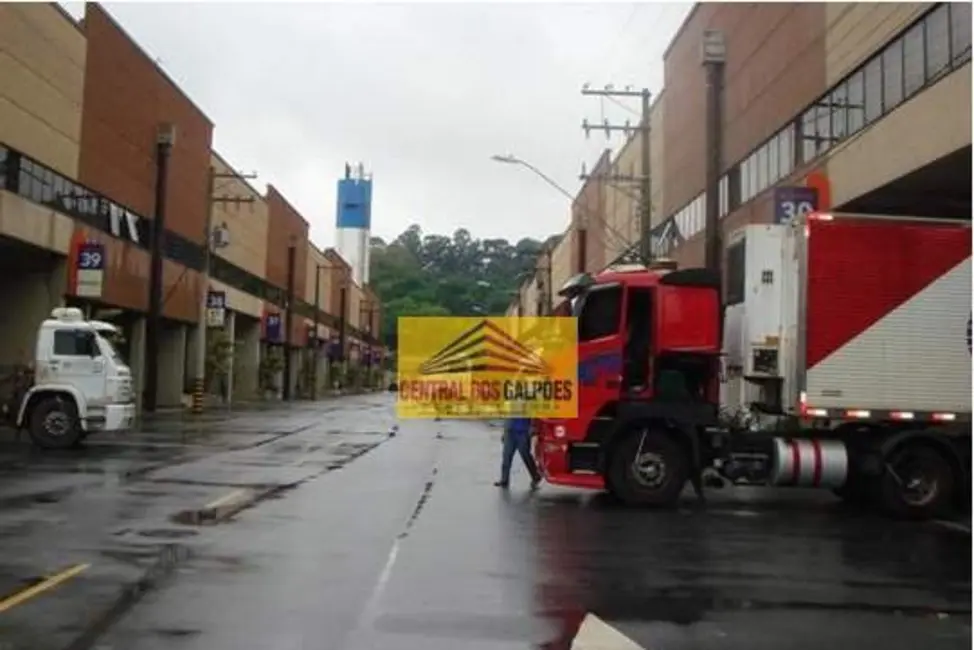 Foto 6 de Armazém / Galpão para alugar, 3000m2 em São Paulo - SP