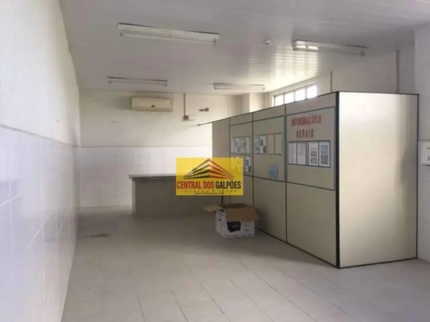 Foto 3 de Armazém / Galpão para alugar, 2300m2 em Salvador - BA