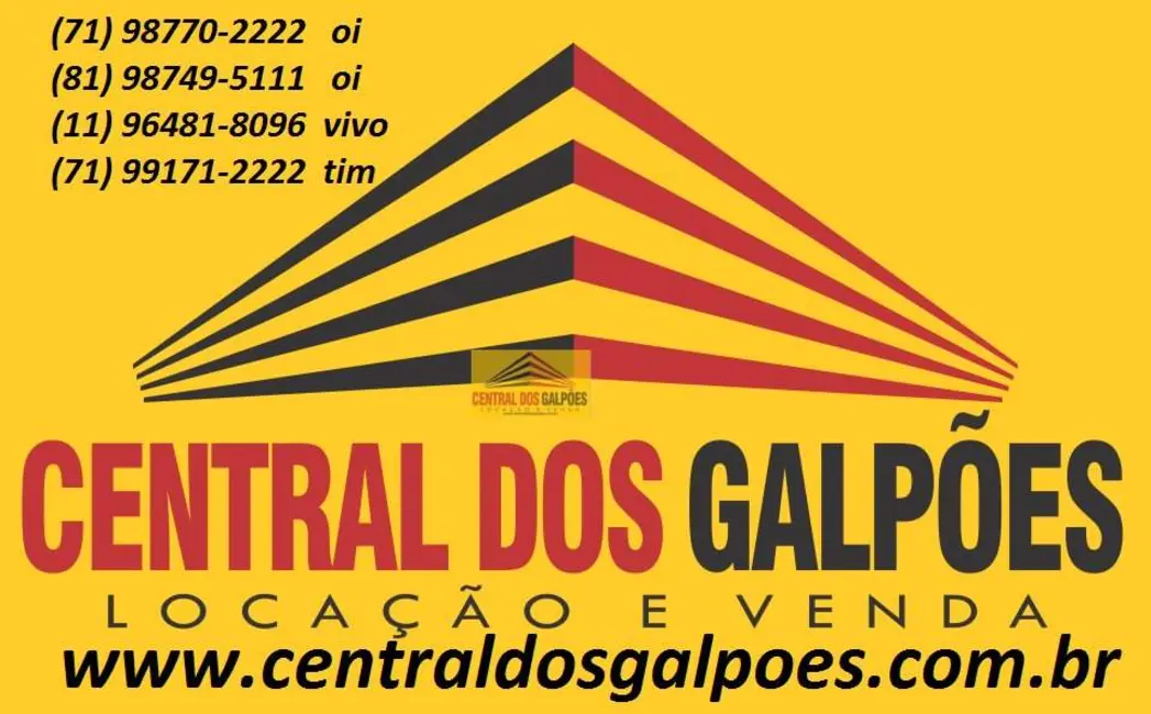 Foto 1 de Armazém / Galpão para alugar, 6000m2 em Barueri - SP