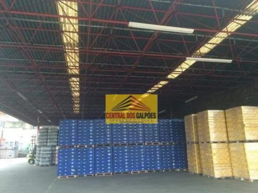 Foto 6 de Armazém / Galpão para alugar, 11250m2 em São Paulo - SP