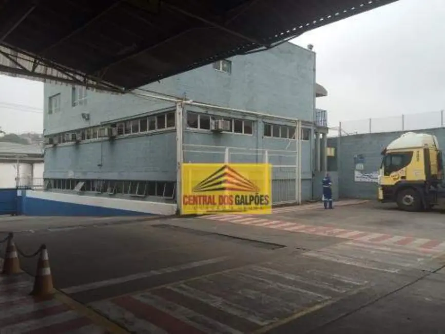 Foto 5 de Armazém / Galpão para alugar, 11250m2 em São Paulo - SP