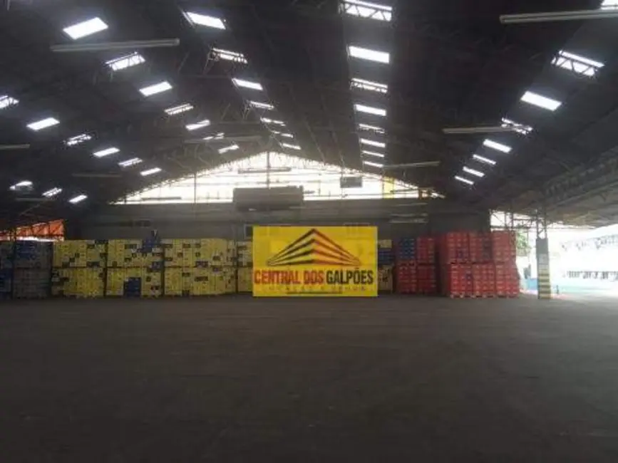 Foto 3 de Armazém / Galpão para alugar, 11250m2 em São Paulo - SP