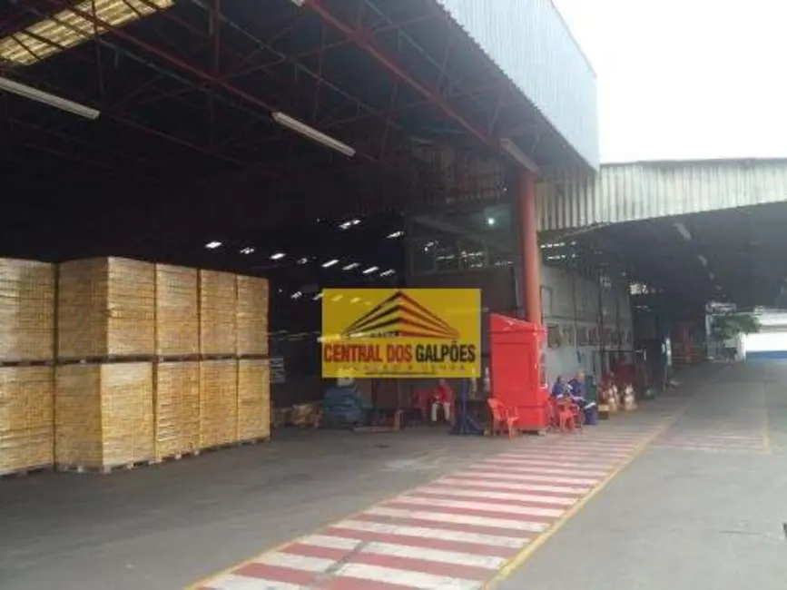 Foto 7 de Armazém / Galpão para alugar, 11250m2 em São Paulo - SP
