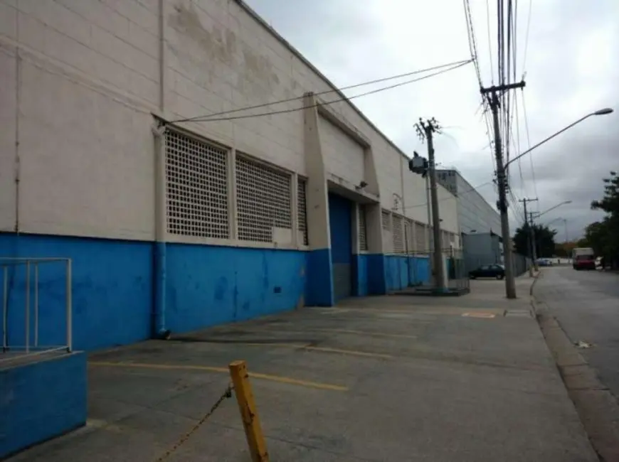 Foto 1 de Armazém / Galpão para alugar, 3327m2 em São Paulo - SP